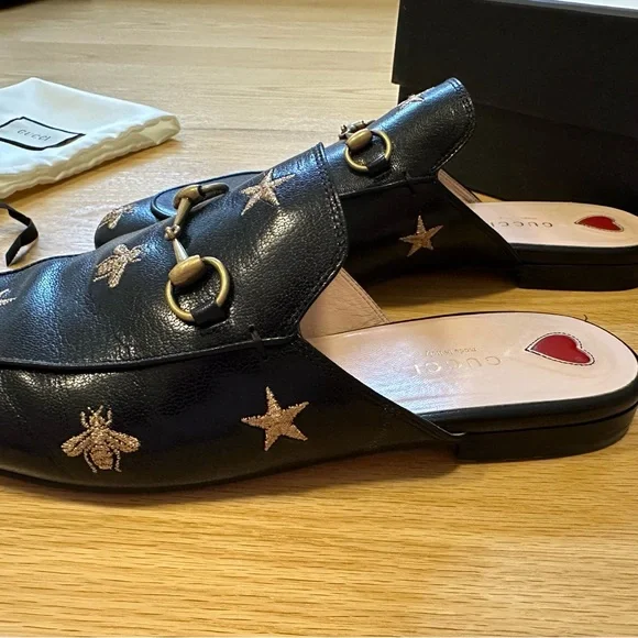 Gucci Mules - Picture 4 of 5